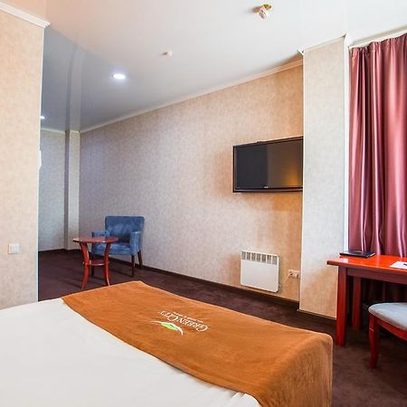 Green City Hotel Μπισκέκ Εξωτερικό φωτογραφία