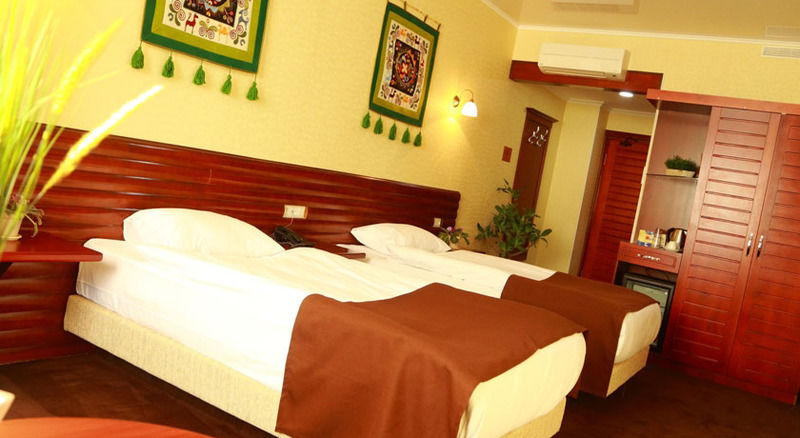 Green City Hotel Μπισκέκ Εξωτερικό φωτογραφία
