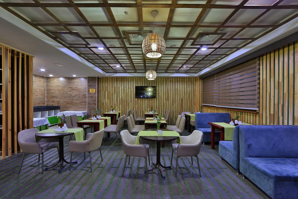 Green City Hotel Μπισκέκ Εξωτερικό φωτογραφία