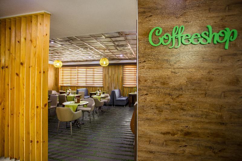Green City Hotel Μπισκέκ Εξωτερικό φωτογραφία