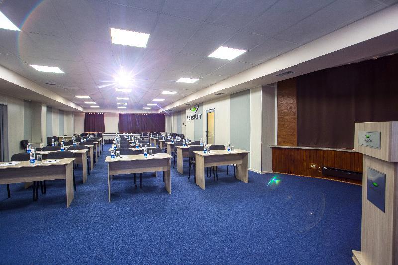 Green City Hotel Μπισκέκ Εξωτερικό φωτογραφία