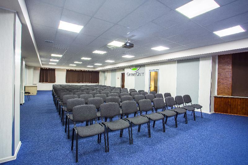 Green City Hotel Μπισκέκ Εξωτερικό φωτογραφία