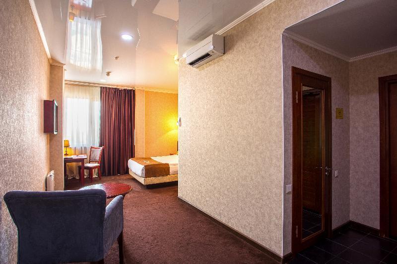 Green City Hotel Μπισκέκ Εξωτερικό φωτογραφία