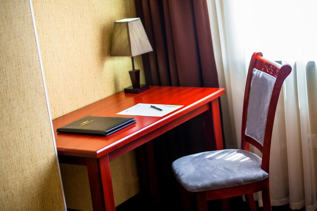 Green City Hotel Μπισκέκ Εξωτερικό φωτογραφία