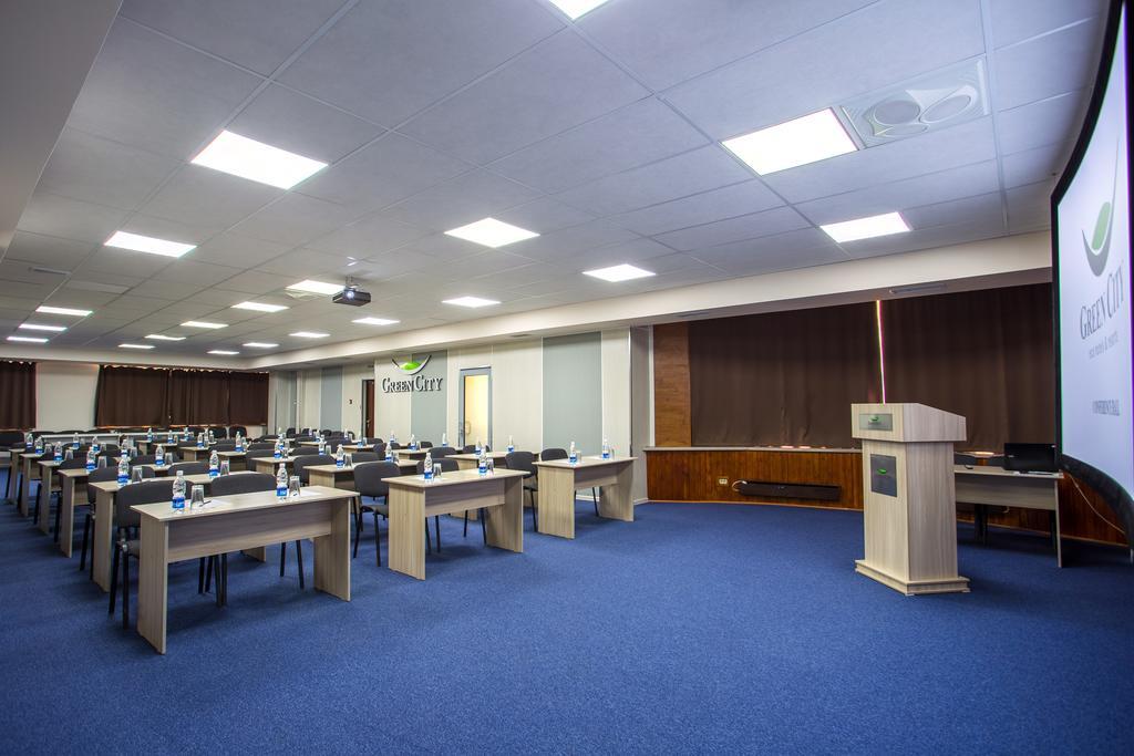 Green City Hotel Μπισκέκ Εξωτερικό φωτογραφία
