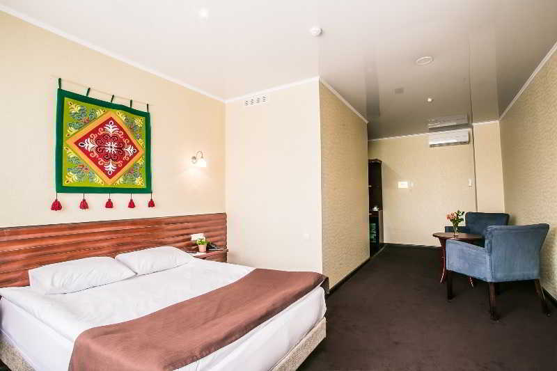 Green City Hotel Μπισκέκ Εξωτερικό φωτογραφία