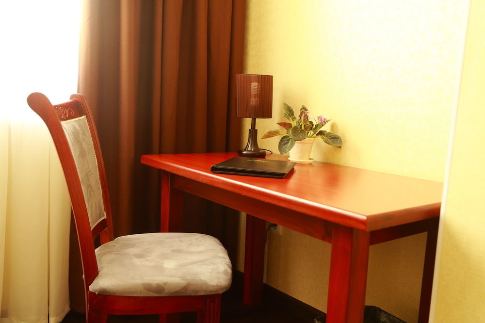Green City Hotel Μπισκέκ Εξωτερικό φωτογραφία