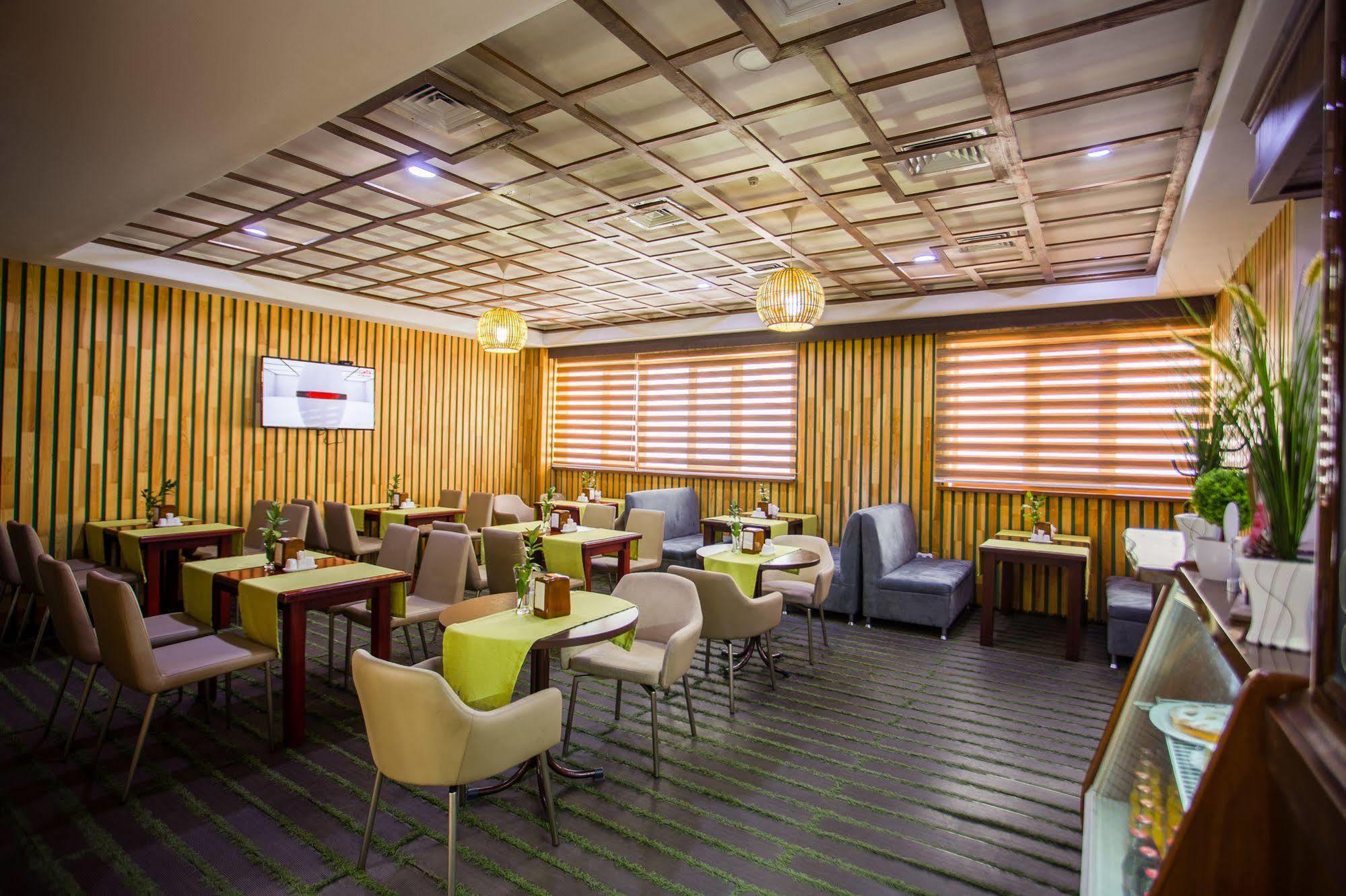 Green City Hotel Μπισκέκ Εξωτερικό φωτογραφία