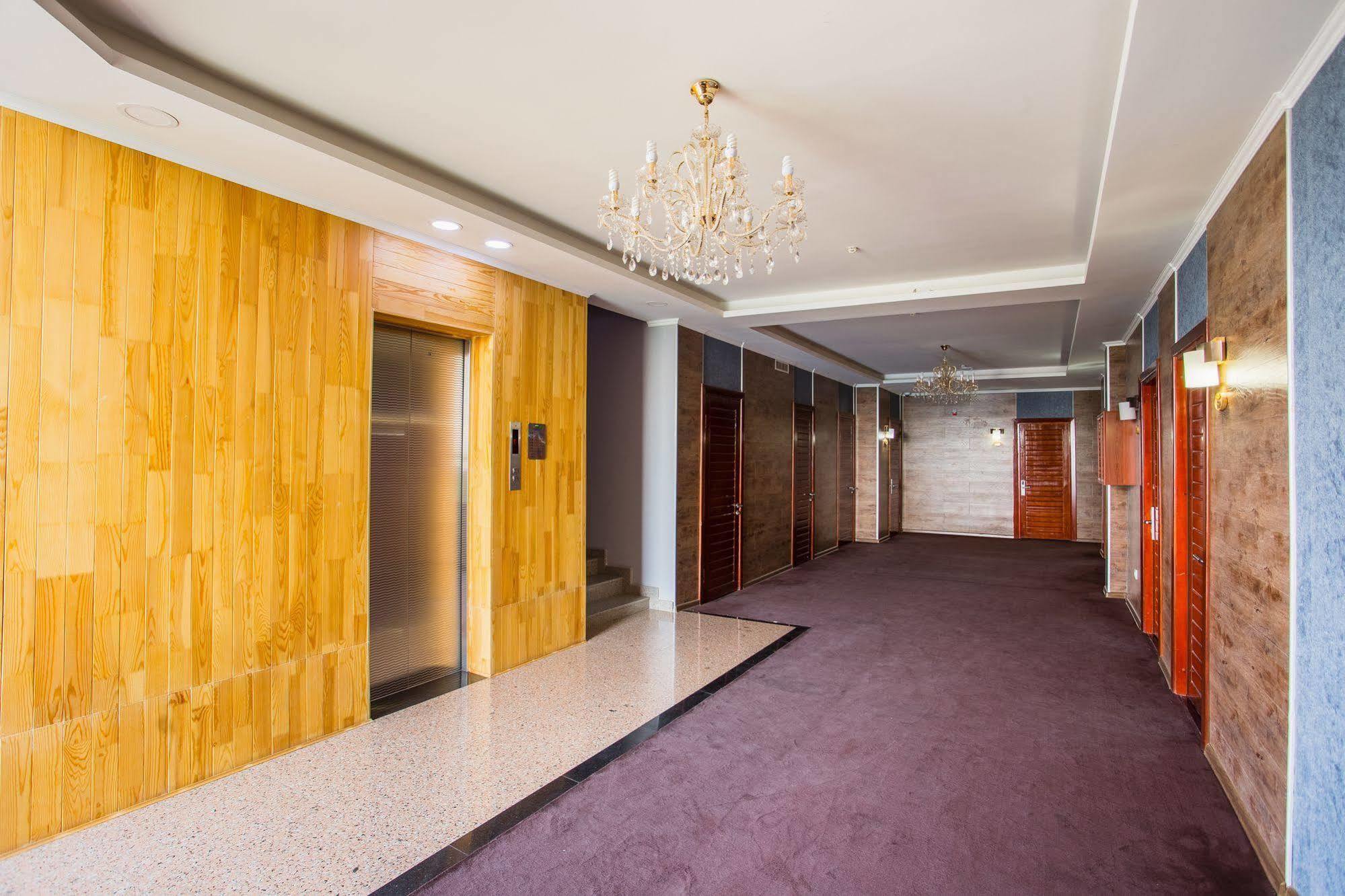 Green City Hotel Μπισκέκ Εξωτερικό φωτογραφία